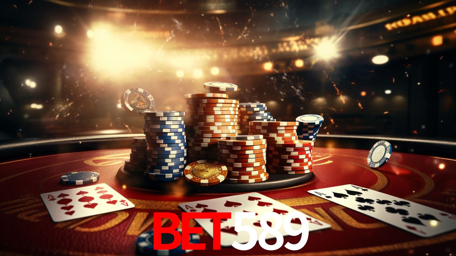 Jackpots no BET589: A Emoção dos Grandes Prêmios