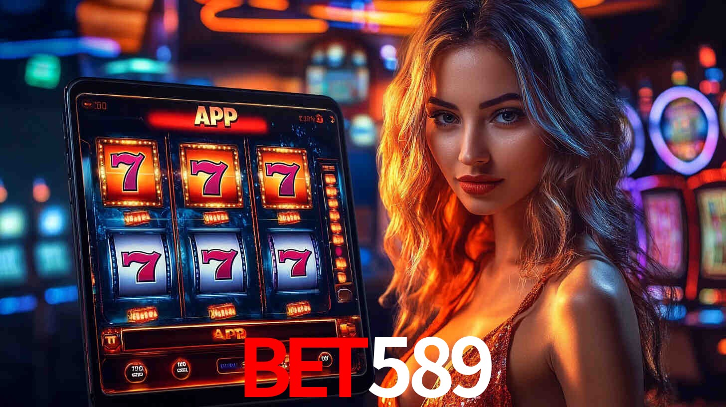 A Revolução dos Jogos Móveis: BET589 na Palma da Sua Mão
