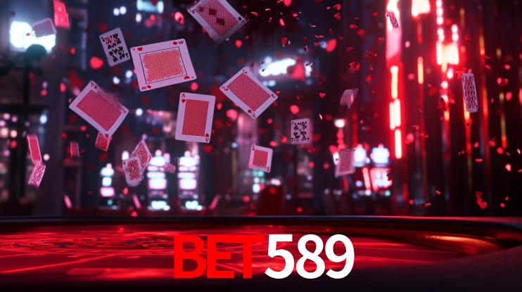 Bonus no Cassino bet589